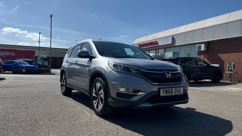 Honda CR-V 1.6 i-DTEC SR 5dr 2WD Diesel Estate